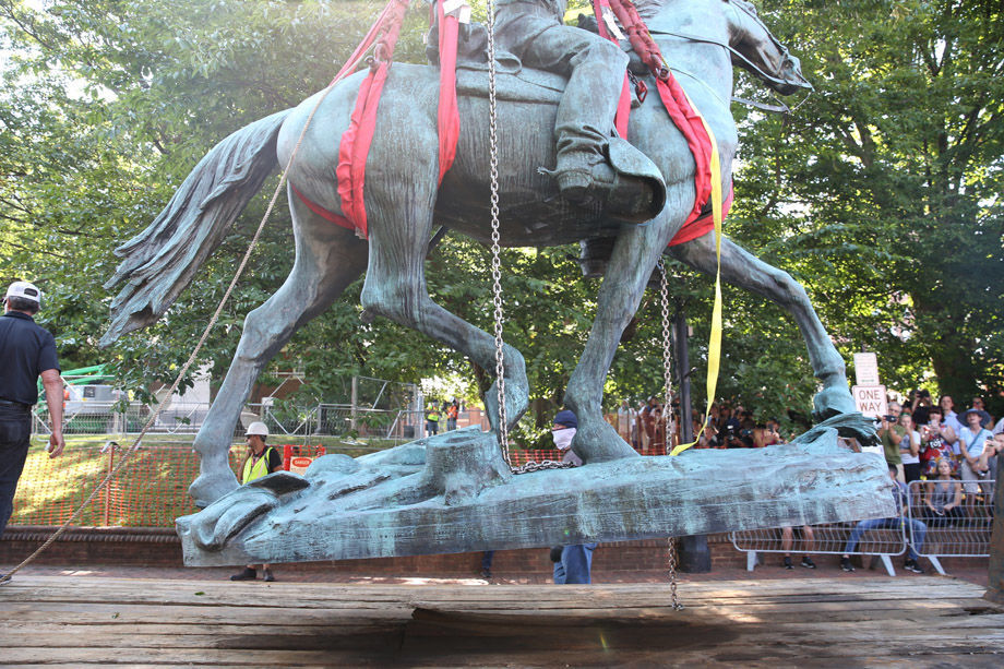 Confederate Monuments-Charlottesville